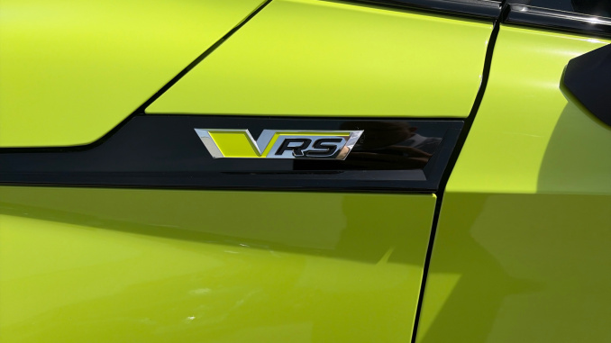 Skoda Enyaq 250kW vRS 82kWh 4x4 5dr Auto Electric Estate - Image 26